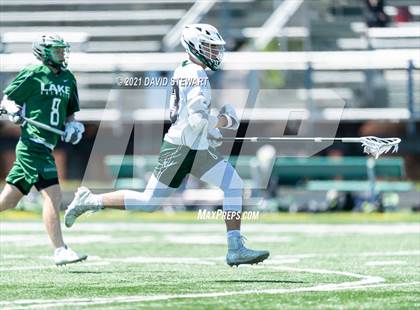 Thumbnail 1 in Lake Catholic @ Canton Central Catholic photogallery.