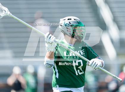 Thumbnail 1 in Lake Catholic @ Canton Central Catholic photogallery.