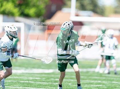Thumbnail 1 in Lake Catholic @ Canton Central Catholic photogallery.