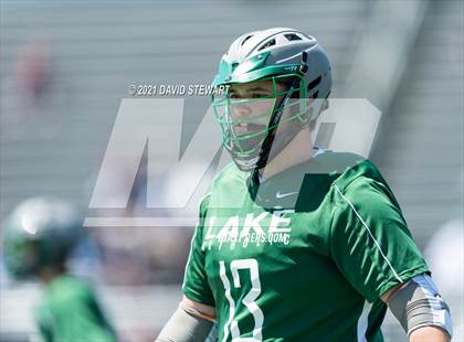 Thumbnail 2 in Lake Catholic @ Canton Central Catholic photogallery.