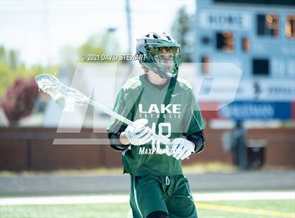 Thumbnail 3 in Lake Catholic @ Canton Central Catholic photogallery.