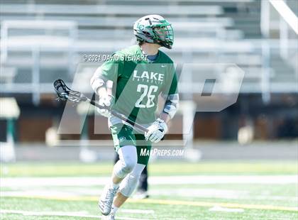 Thumbnail 1 in Lake Catholic @ Canton Central Catholic photogallery.