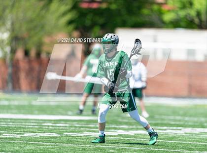 Thumbnail 3 in Lake Catholic @ Canton Central Catholic photogallery.