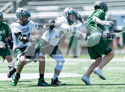 Thumbnail 3 in Lake Catholic @ Canton Central Catholic photogallery.