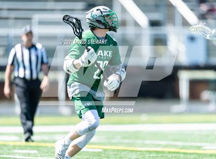 Thumbnail 2 in Lake Catholic @ Canton Central Catholic photogallery.