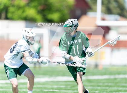 Thumbnail 2 in Lake Catholic @ Canton Central Catholic photogallery.