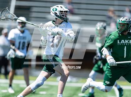 Thumbnail 2 in Lake Catholic @ Canton Central Catholic photogallery.