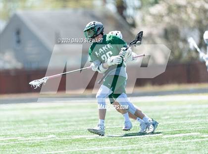Thumbnail 3 in Lake Catholic @ Canton Central Catholic photogallery.