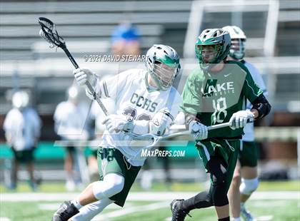Thumbnail 1 in Lake Catholic @ Canton Central Catholic photogallery.