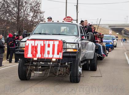 Thumbnail 2 in Cedar Hill (Tour of Champions Ceremony) photogallery.