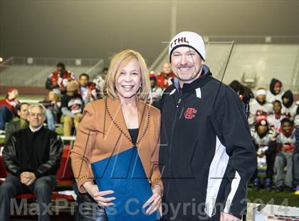Thumbnail 2 in Cedar Hill (Tour of Champions Ceremony) photogallery.