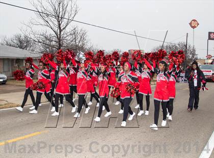 Thumbnail 1 in Cedar Hill (Tour of Champions Ceremony) photogallery.