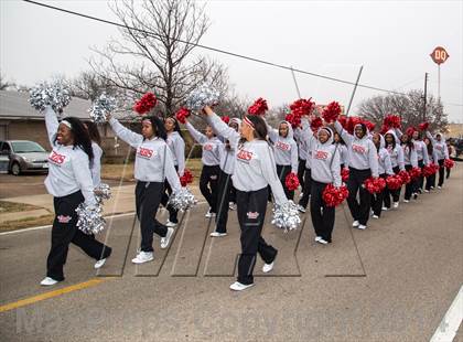 Thumbnail 1 in Cedar Hill (Tour of Champions Ceremony) photogallery.