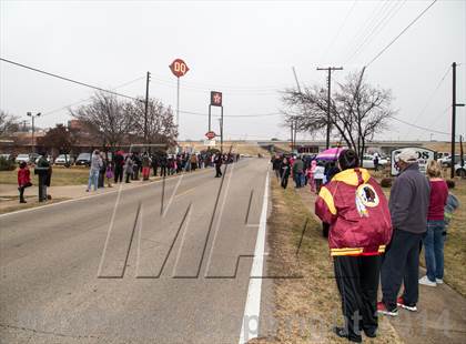Thumbnail 3 in Cedar Hill (Tour of Champions Ceremony) photogallery.
