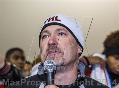 Thumbnail 1 in Cedar Hill (Tour of Champions Ceremony) photogallery.