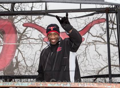Thumbnail 2 in Cedar Hill (Tour of Champions Ceremony) photogallery.