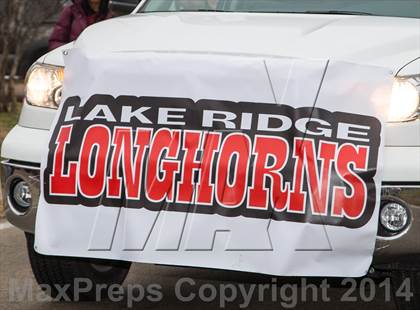 Thumbnail 3 in Cedar Hill (Tour of Champions Ceremony) photogallery.