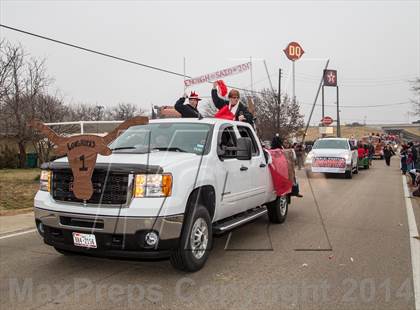 Thumbnail 3 in Cedar Hill (Tour of Champions Ceremony) photogallery.