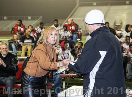 Thumbnail 1 in Cedar Hill (Tour of Champions Ceremony) photogallery.