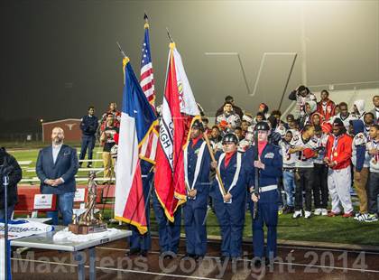 Thumbnail 2 in Cedar Hill (Tour of Champions Ceremony) photogallery.