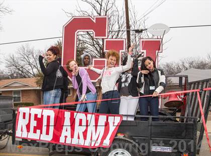 Thumbnail 1 in Cedar Hill (Tour of Champions Ceremony) photogallery.