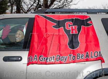 Thumbnail 1 in Cedar Hill (Tour of Champions Ceremony) photogallery.