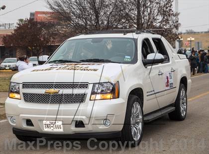 Thumbnail 2 in Cedar Hill (Tour of Champions Ceremony) photogallery.