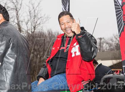 Thumbnail 3 in Cedar Hill (Tour of Champions Ceremony) photogallery.