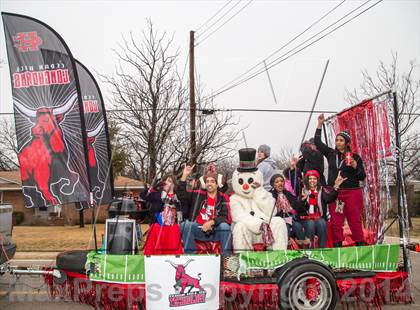Thumbnail 3 in Cedar Hill (Tour of Champions Ceremony) photogallery.