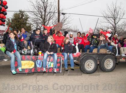 Thumbnail 2 in Cedar Hill (Tour of Champions Ceremony) photogallery.