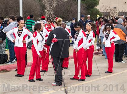 Thumbnail 3 in Cedar Hill (Tour of Champions Ceremony) photogallery.