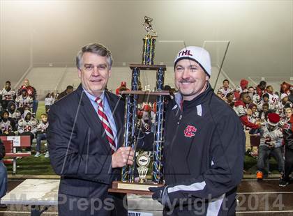 Thumbnail 2 in Cedar Hill (Tour of Champions Ceremony) photogallery.