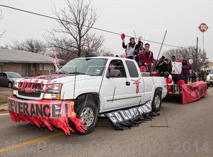 Thumbnail 2 in Cedar Hill (Tour of Champions Ceremony) photogallery.