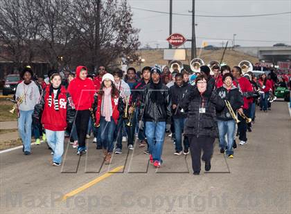 Thumbnail 2 in Cedar Hill (Tour of Champions Ceremony) photogallery.