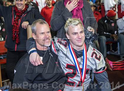 Thumbnail 3 in Cedar Hill (Tour of Champions Ceremony) photogallery.