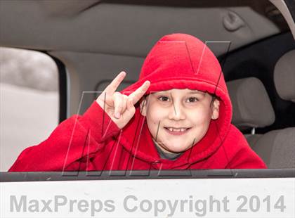 Thumbnail 3 in Cedar Hill (Tour of Champions Ceremony) photogallery.