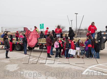 Thumbnail 2 in Cedar Hill (Tour of Champions Ceremony) photogallery.