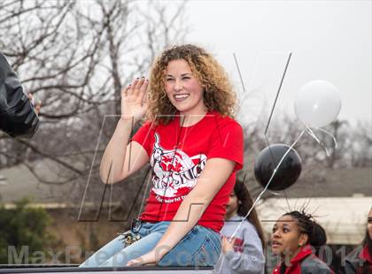 Thumbnail 3 in Cedar Hill (Tour of Champions Ceremony) photogallery.