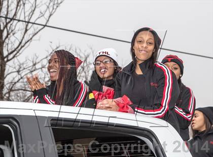 Thumbnail 3 in Cedar Hill (Tour of Champions Ceremony) photogallery.