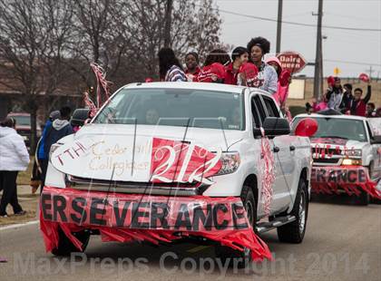Thumbnail 1 in Cedar Hill (Tour of Champions Ceremony) photogallery.