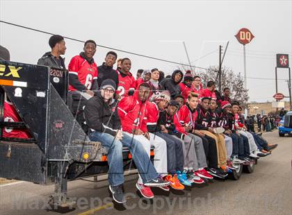 Thumbnail 1 in Cedar Hill (Tour of Champions Ceremony) photogallery.