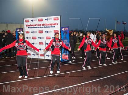 Thumbnail 2 in Cedar Hill (Tour of Champions Ceremony) photogallery.