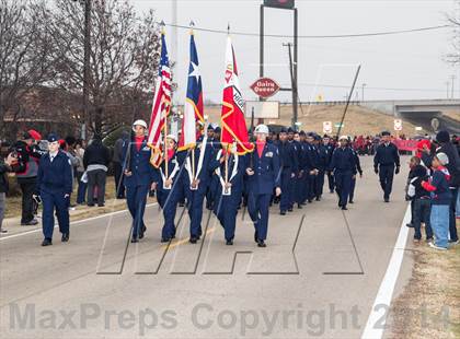 Thumbnail 3 in Cedar Hill (Tour of Champions Ceremony) photogallery.
