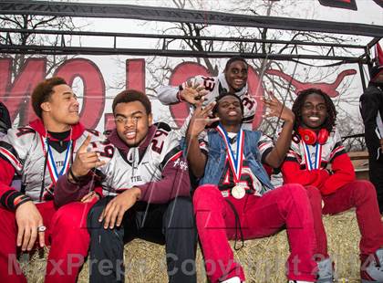 Thumbnail 3 in Cedar Hill (Tour of Champions Ceremony) photogallery.
