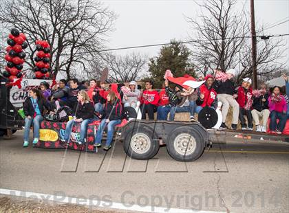 Thumbnail 3 in Cedar Hill (Tour of Champions Ceremony) photogallery.