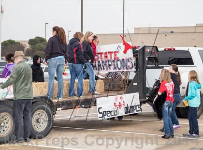 Thumbnail 3 in Cedar Hill (Tour of Champions Ceremony) photogallery.