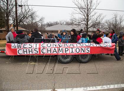 Thumbnail 1 in Cedar Hill (Tour of Champions Ceremony) photogallery.