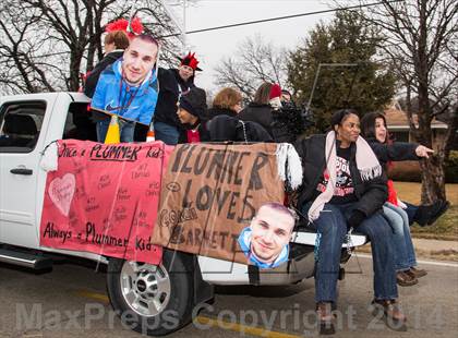 Thumbnail 2 in Cedar Hill (Tour of Champions Ceremony) photogallery.