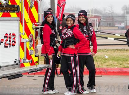 Thumbnail 2 in Cedar Hill (Tour of Champions Ceremony) photogallery.