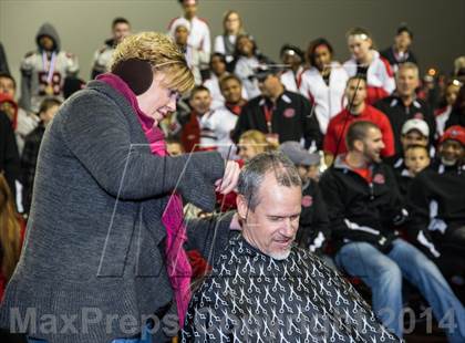 Thumbnail 2 in Cedar Hill (Tour of Champions Ceremony) photogallery.